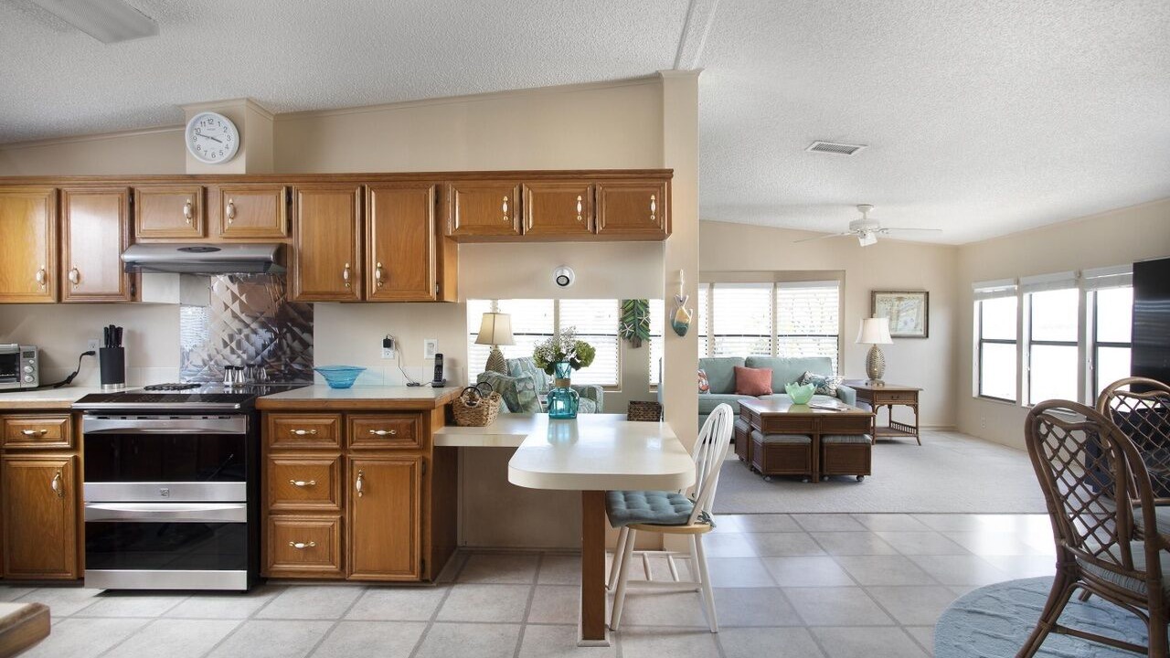 Photo of Kitchen in Geiger Key