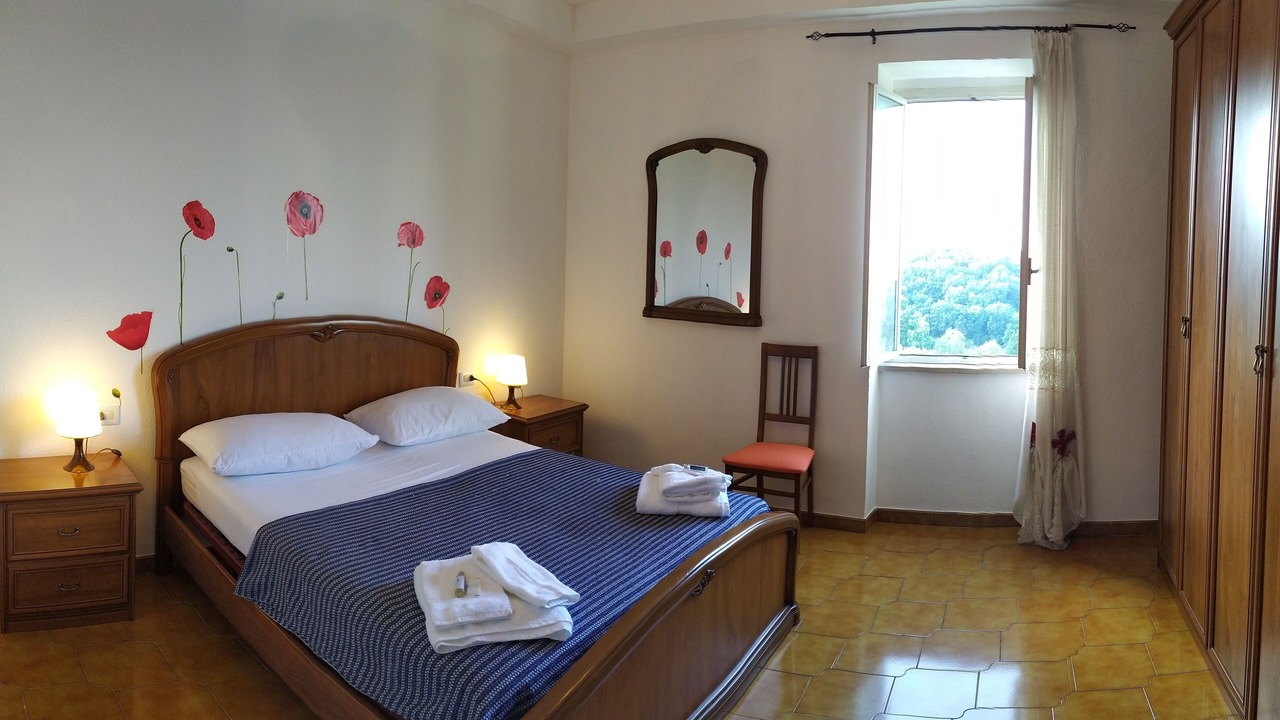 Photo of Bedroom in Vignanello