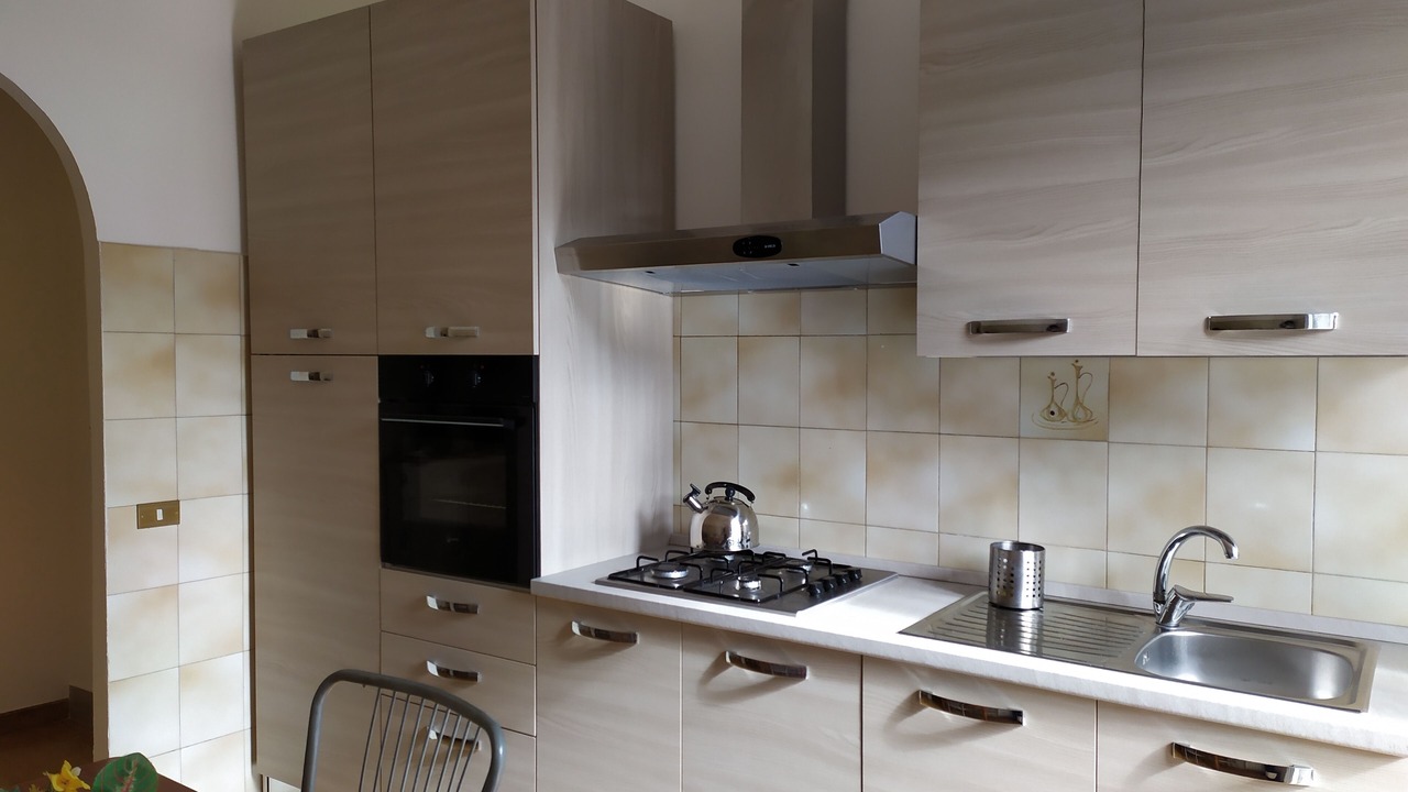 Photo of Kitchen in Vignanello