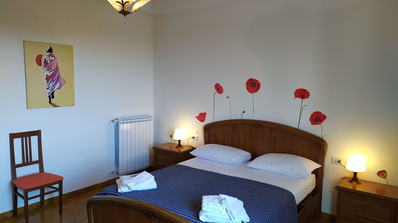 Photo of Bedroom in Vignanello