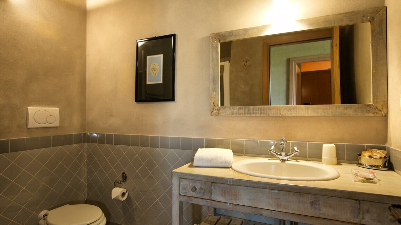 Photo of Bathroom in Braccagni