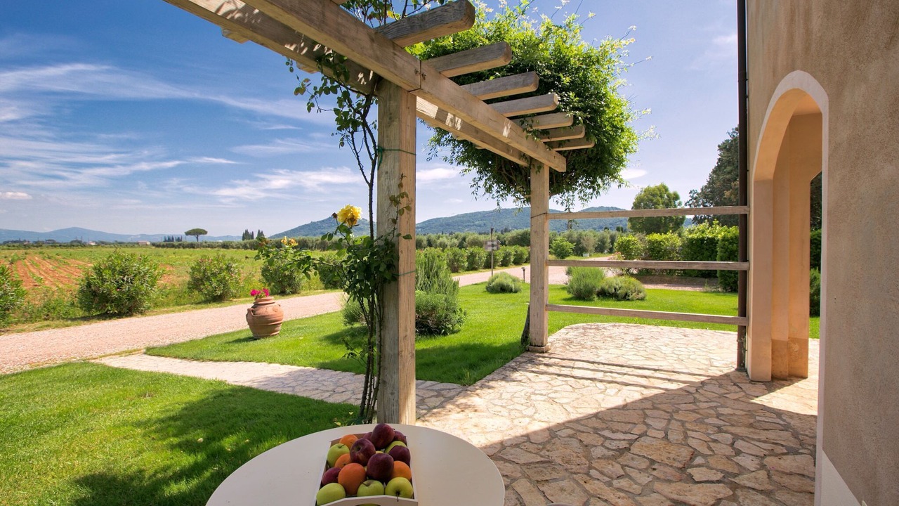 Photo of Patio Balcony in Braccagni