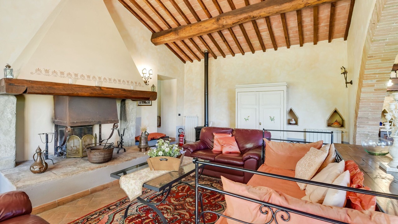 Photo of Livingroom in Il Poggio
