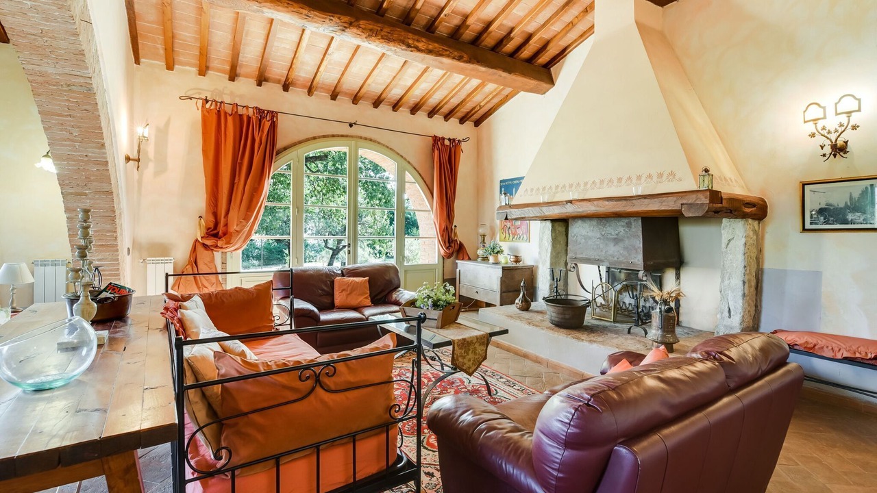 Photo of Livingroom in Il Poggio
