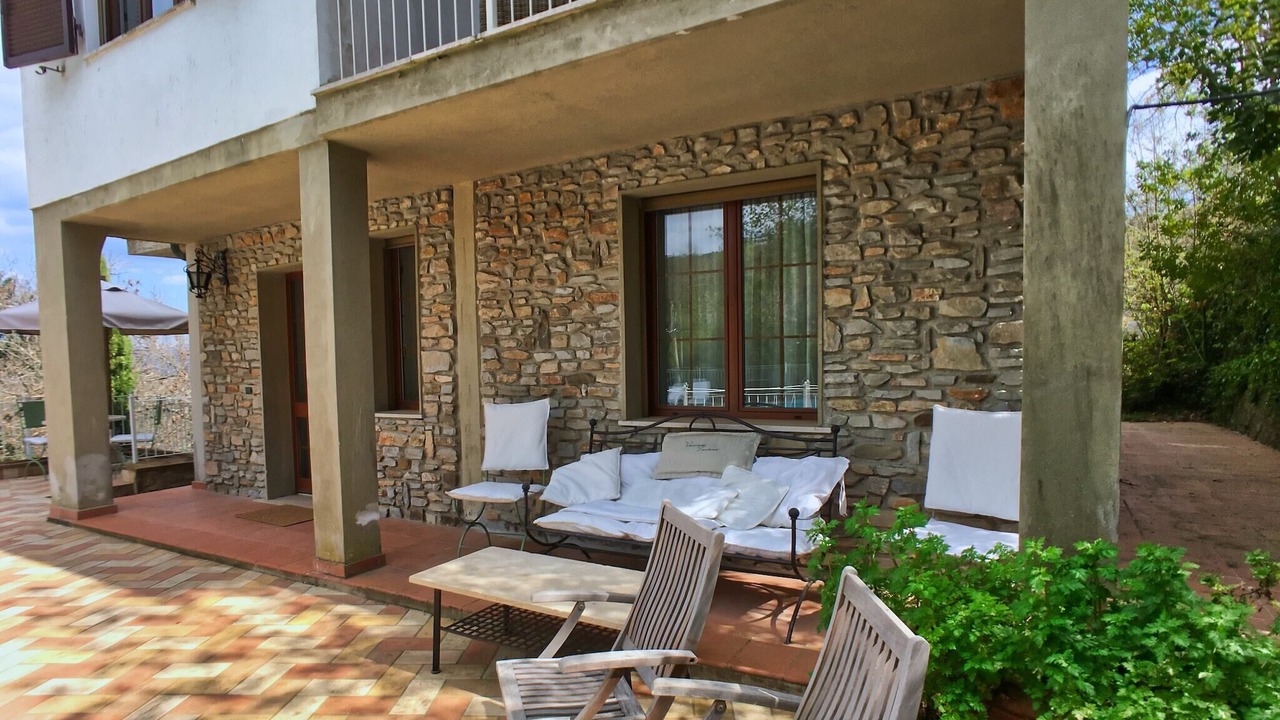 Photo of Patio Balcony in Donoratico