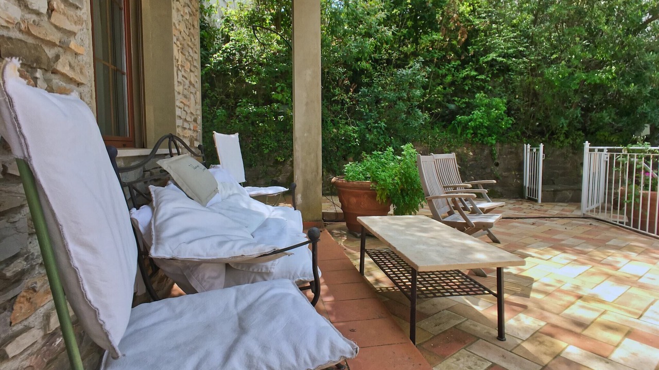 Photo of Patio Balcony in Donoratico