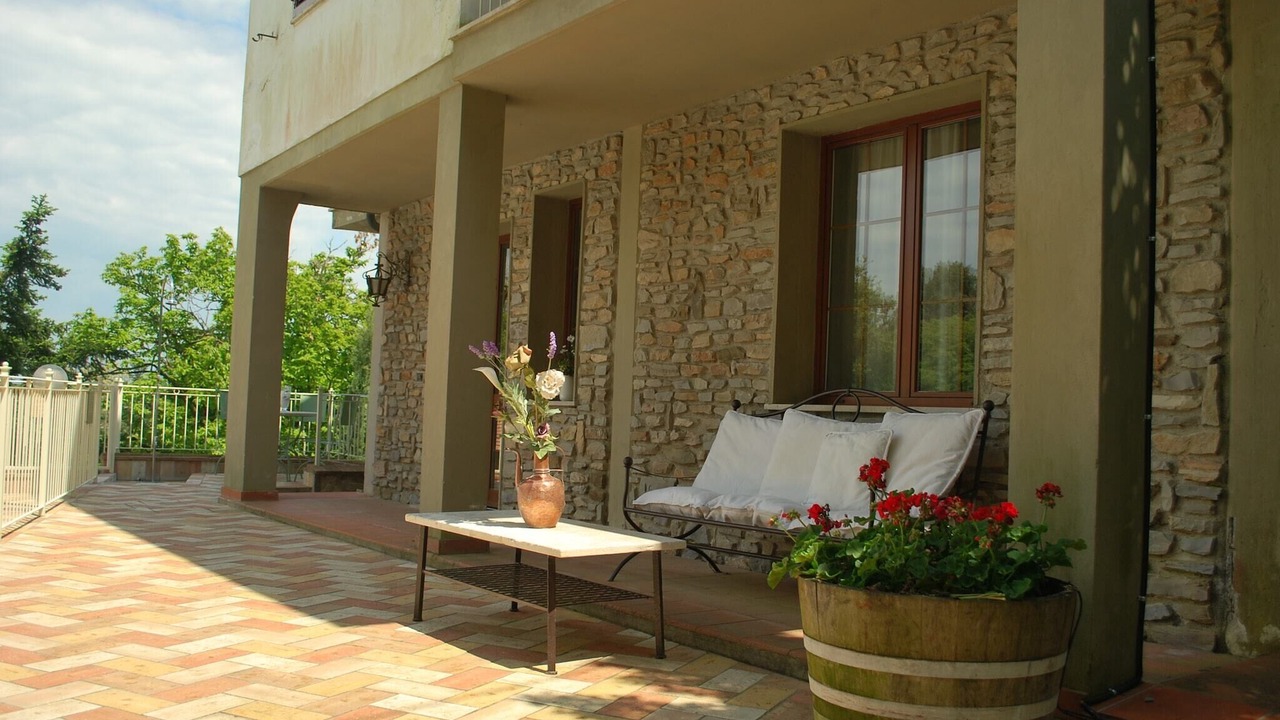 Photo of Patio Balcony in Donoratico