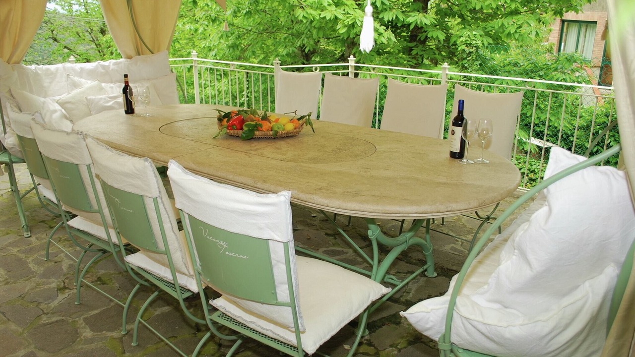 Photo of Patio Balcony in Donoratico