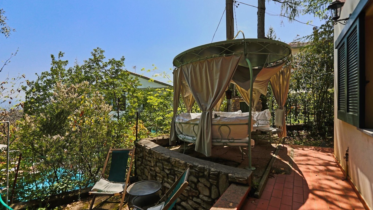 Photo of Patio Balcony in Donoratico