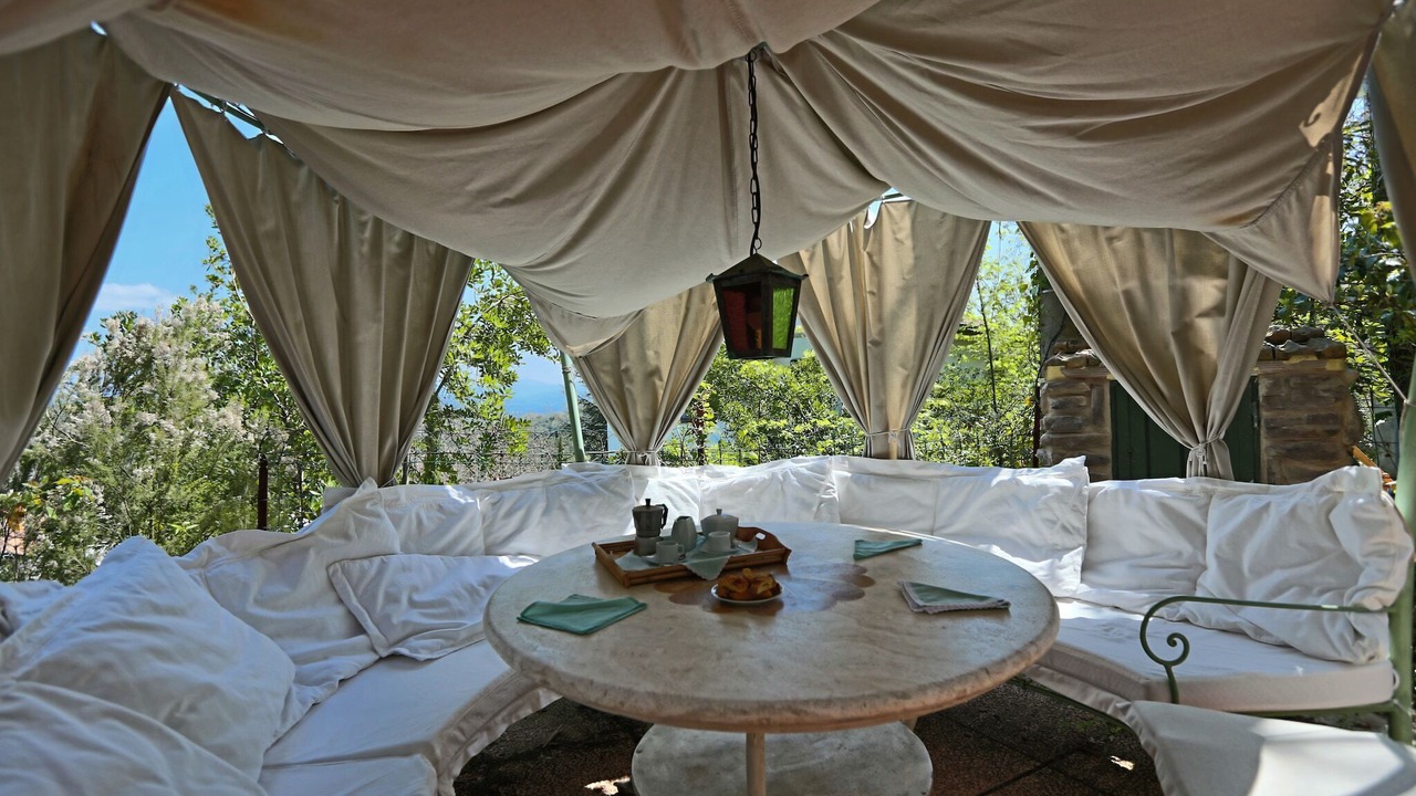 Photo of Patio Balcony in Donoratico