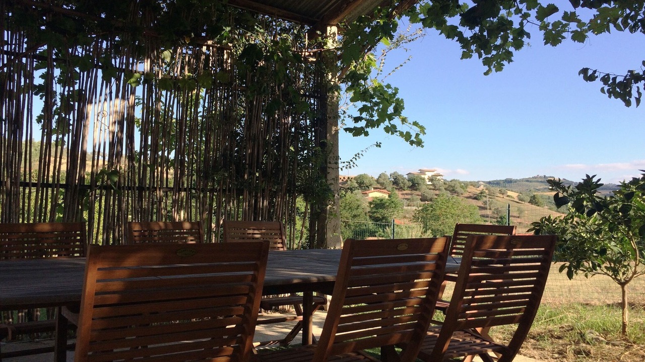 Photo of Patio Balcony in Picciano