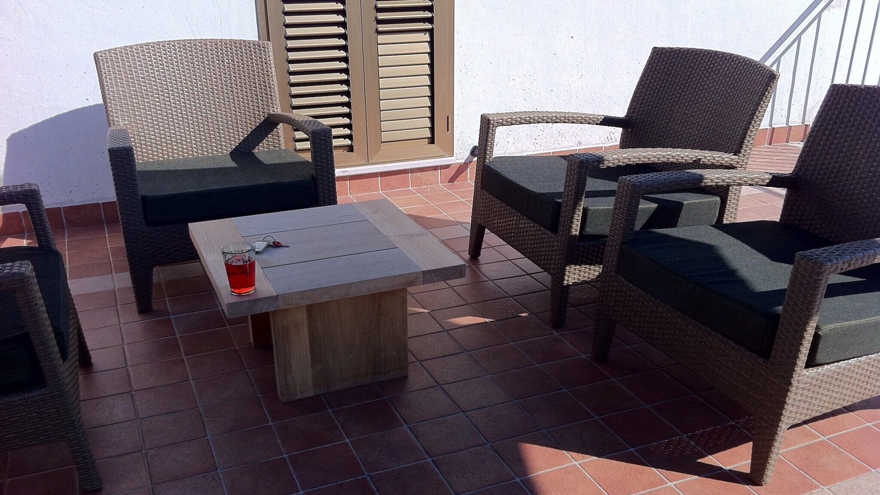Photo of Patio Balcony in Picciano