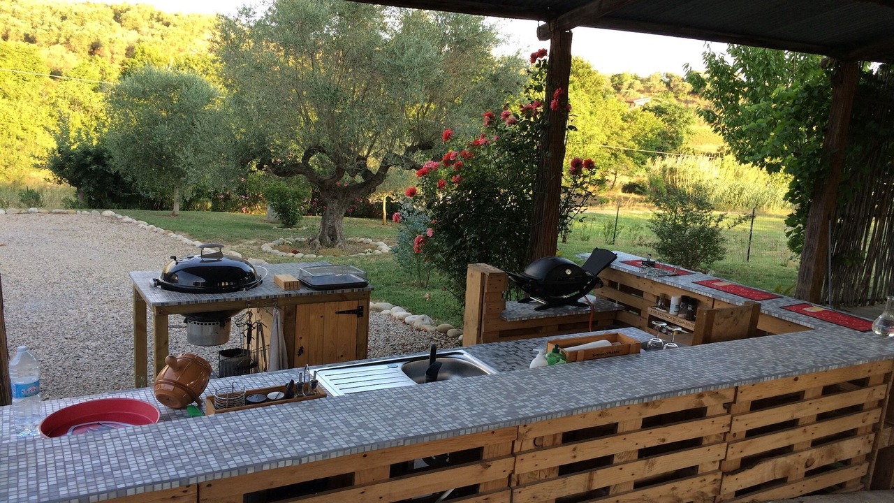 Photo of Patio Balcony in Picciano