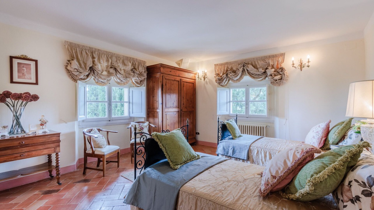Photo of Bedroom in Cetona