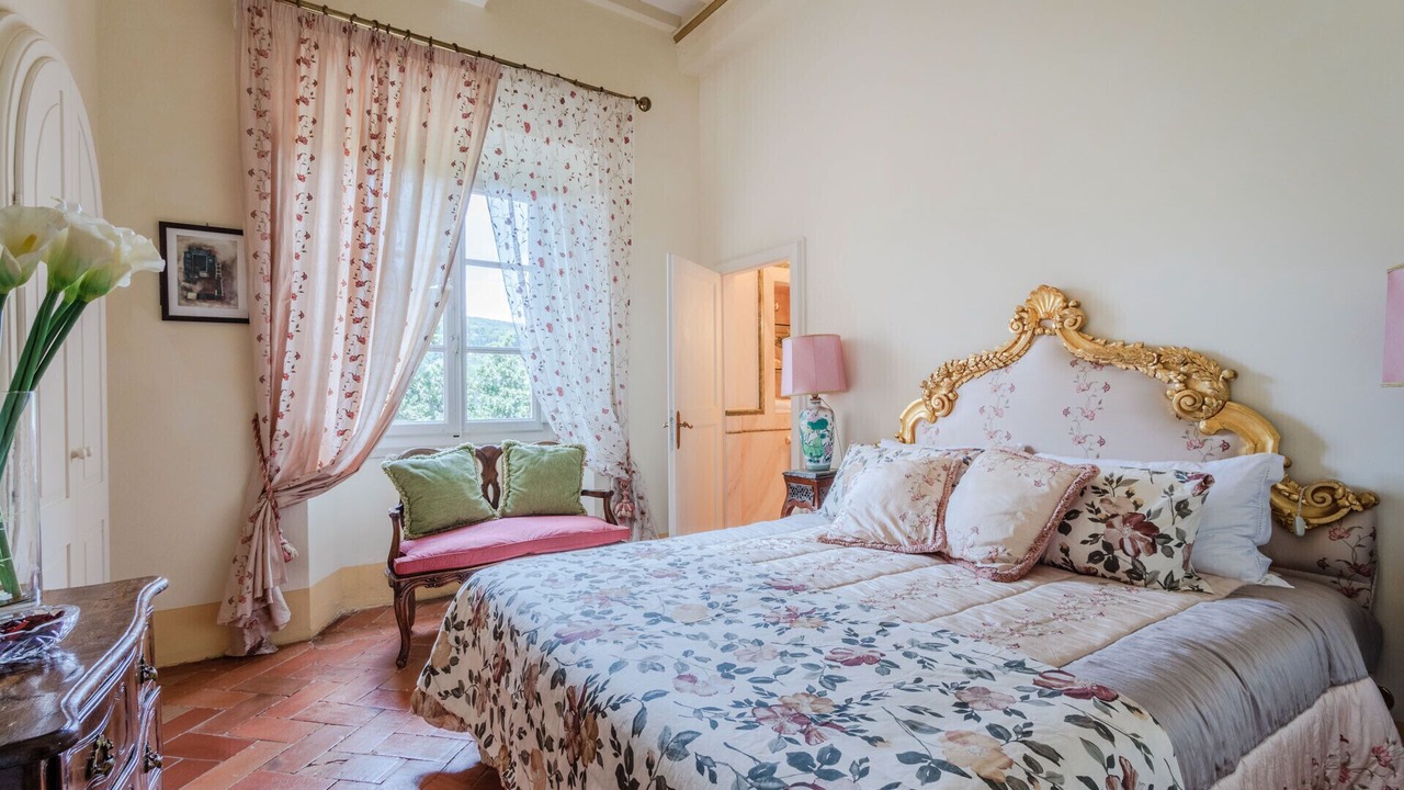 Photo of Bedroom in Cetona