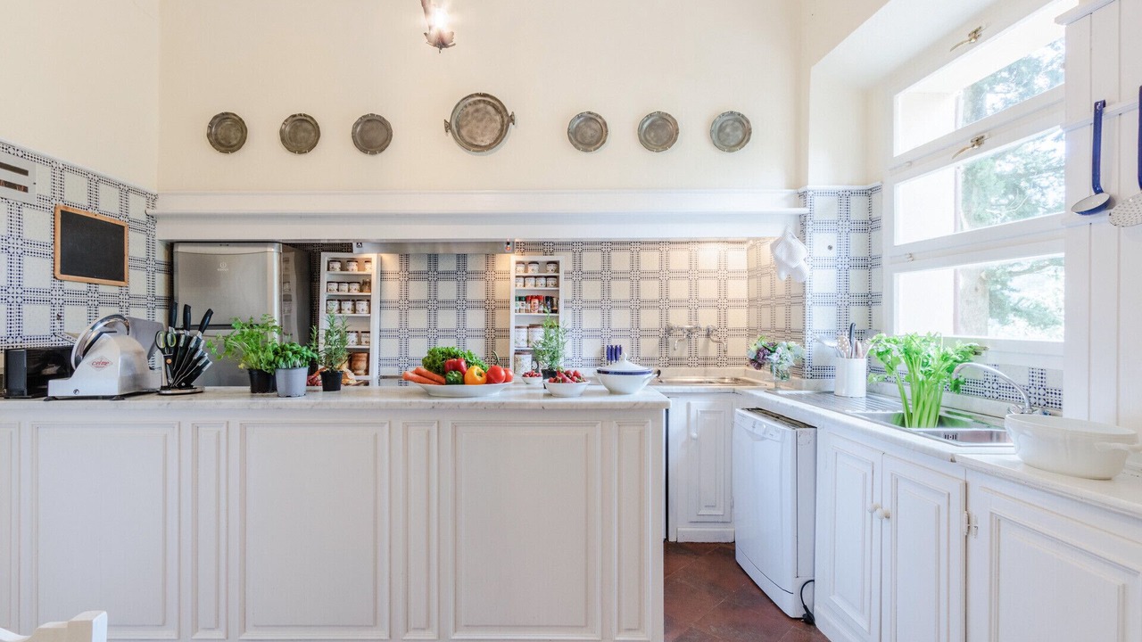 Photo of Kitchen in Cetona