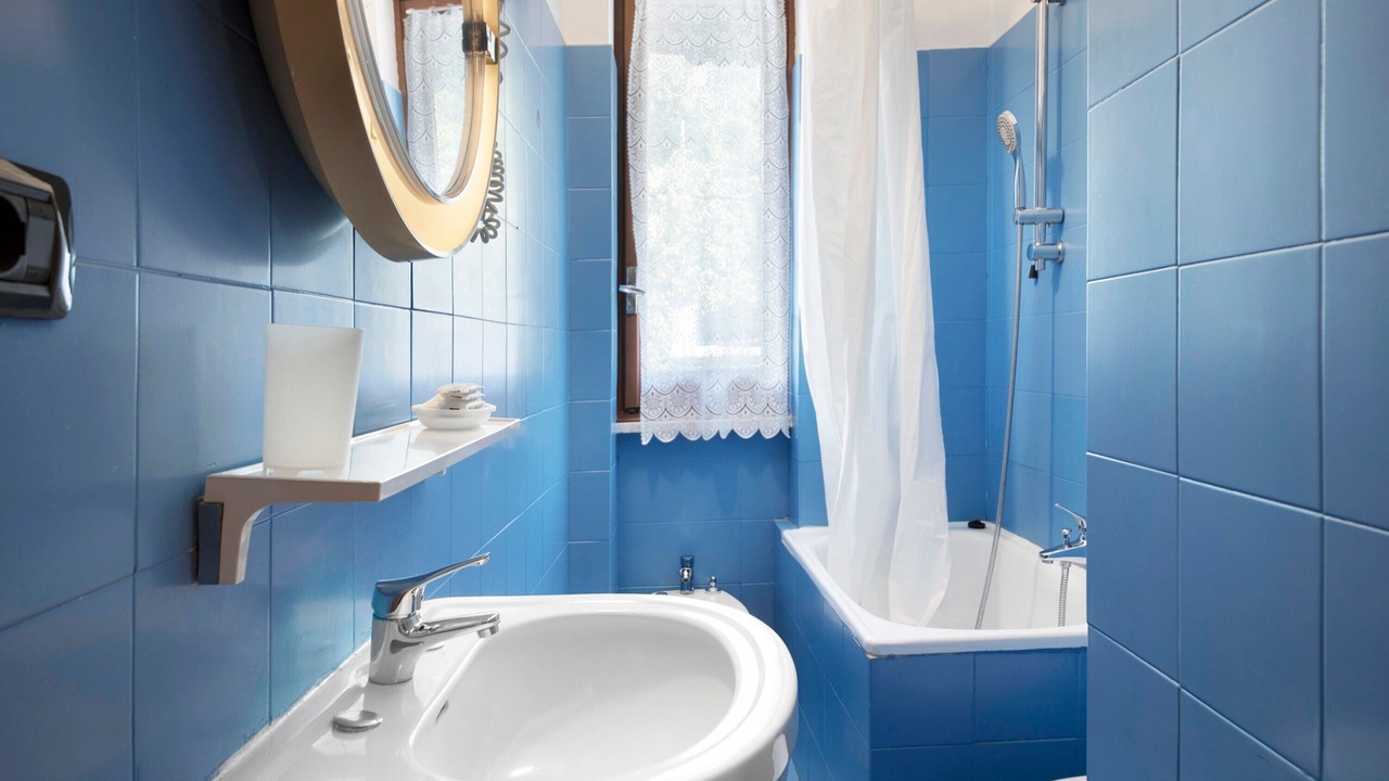 Photo of Bathroom in Moneglia