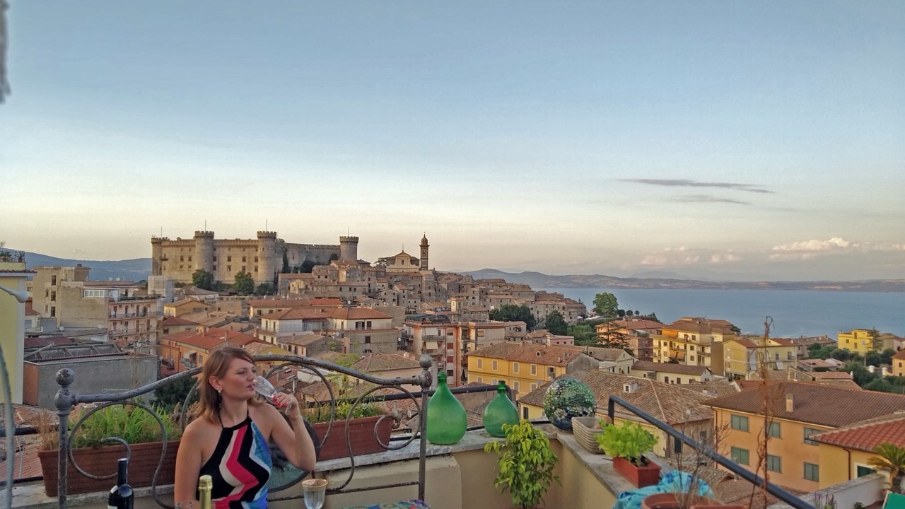 Photo of Outdoor in Lake Bracciano
