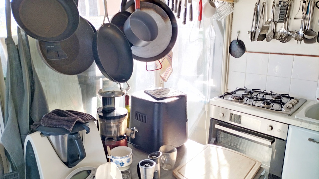 Photo of Kitchen in Lake Bracciano