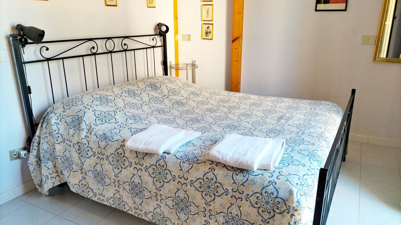 Photo of Bedroom in Lake Bracciano