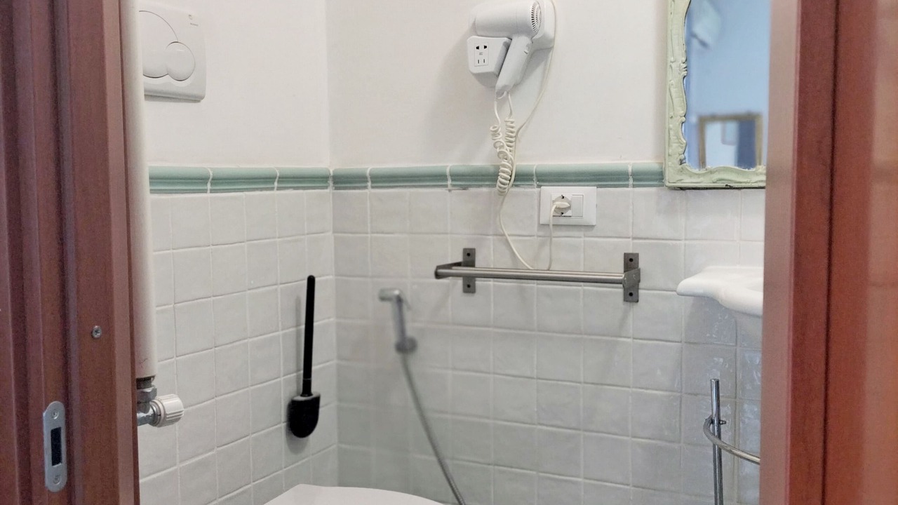 Photo of Bathroom in Lake Bracciano