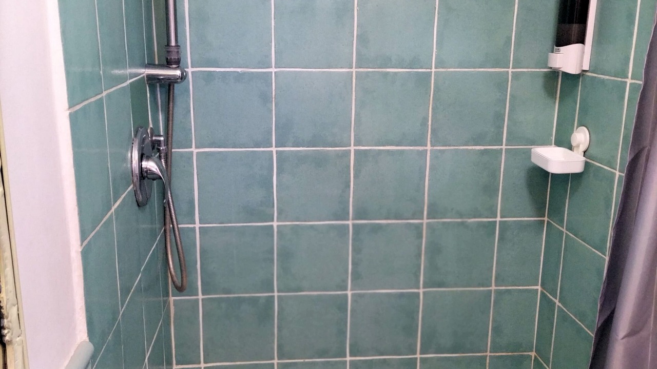 Photo of Bathroom in Lake Bracciano