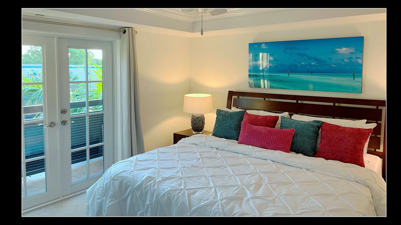 Photo of Bedroom in Historic Seaport