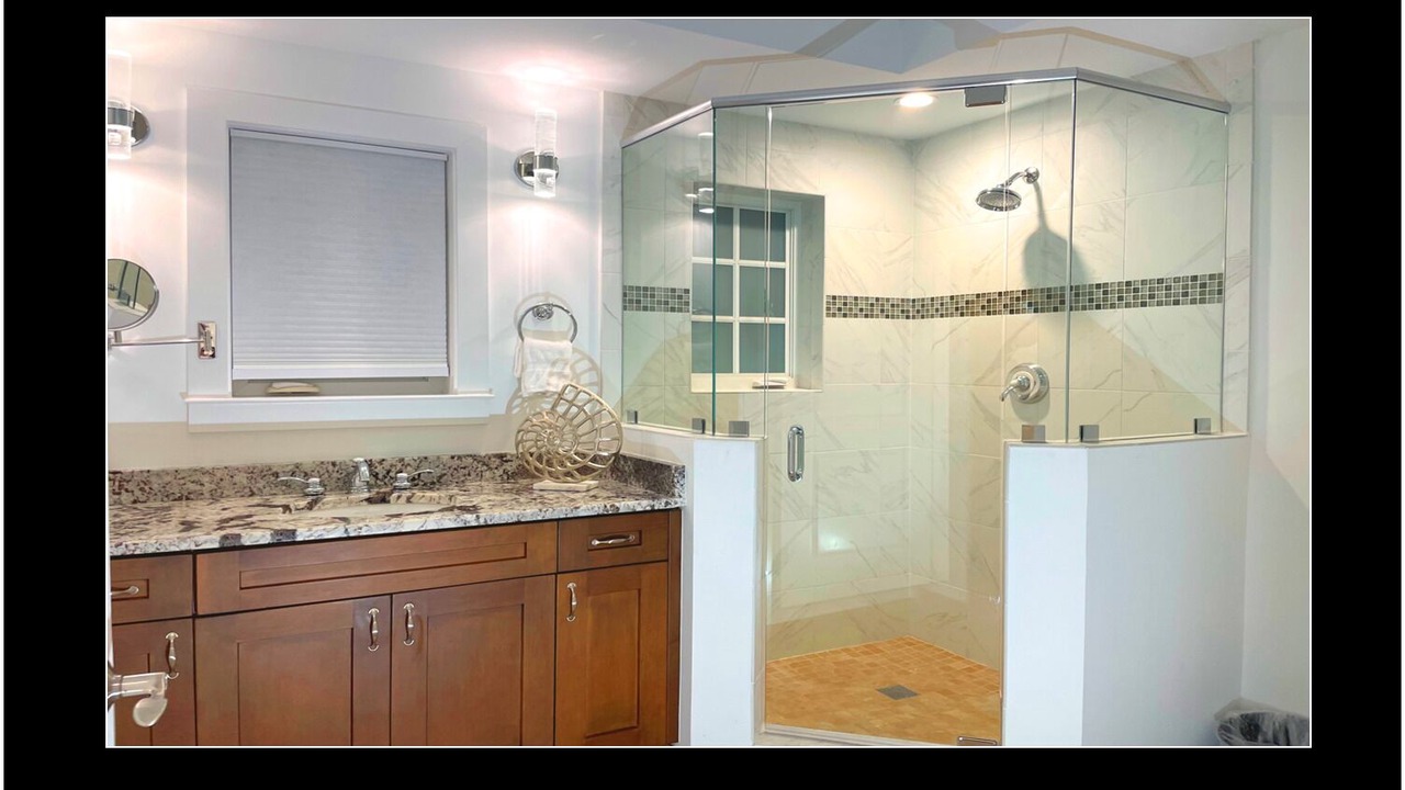 Photo of Bathroom in Historic Seaport