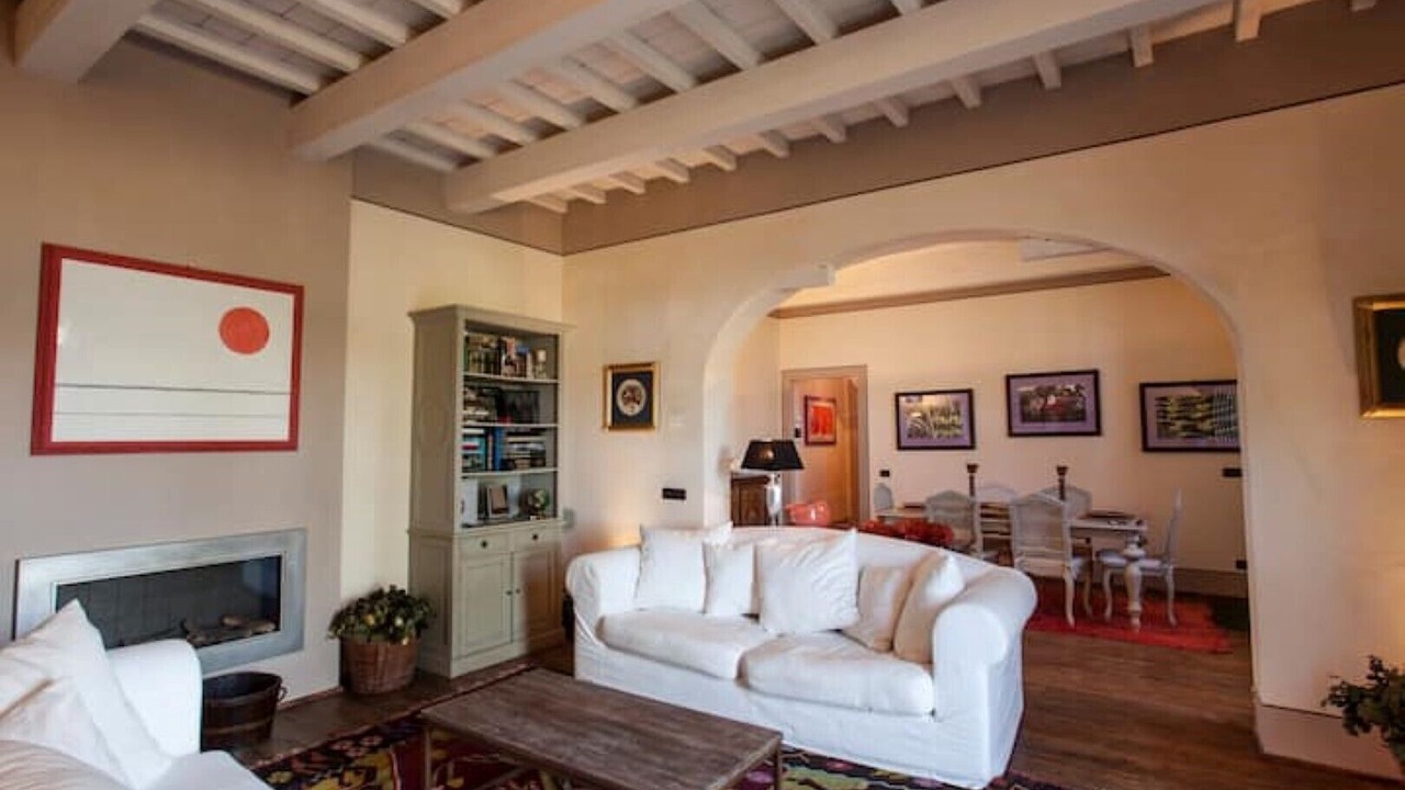 Photo of Livingroom in Massa Castello