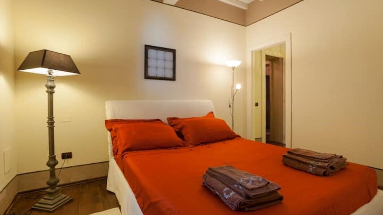 Photo of Bedroom in Massa Castello