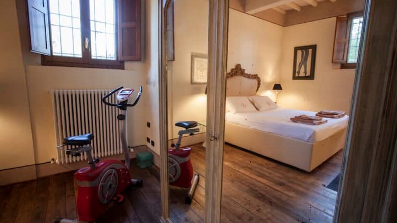 Photo of Bedroom in Massa Castello