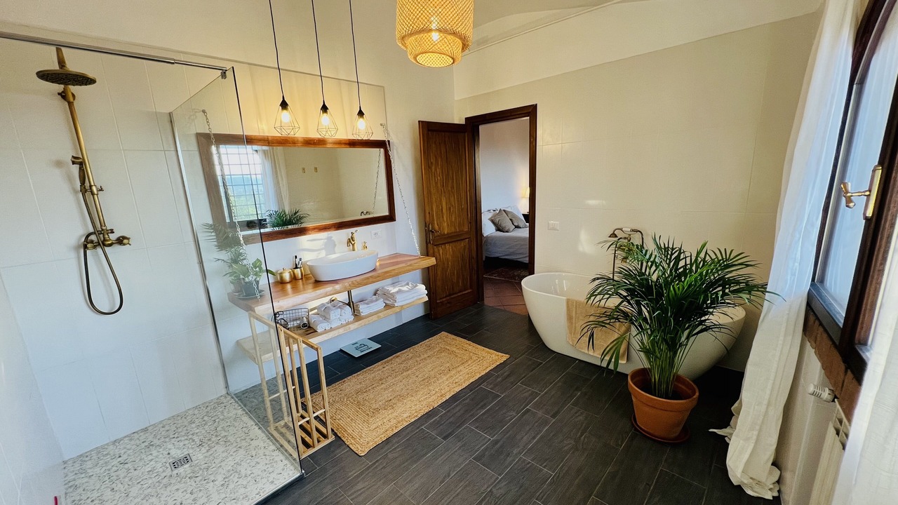 Photo of Bathroom in Giove