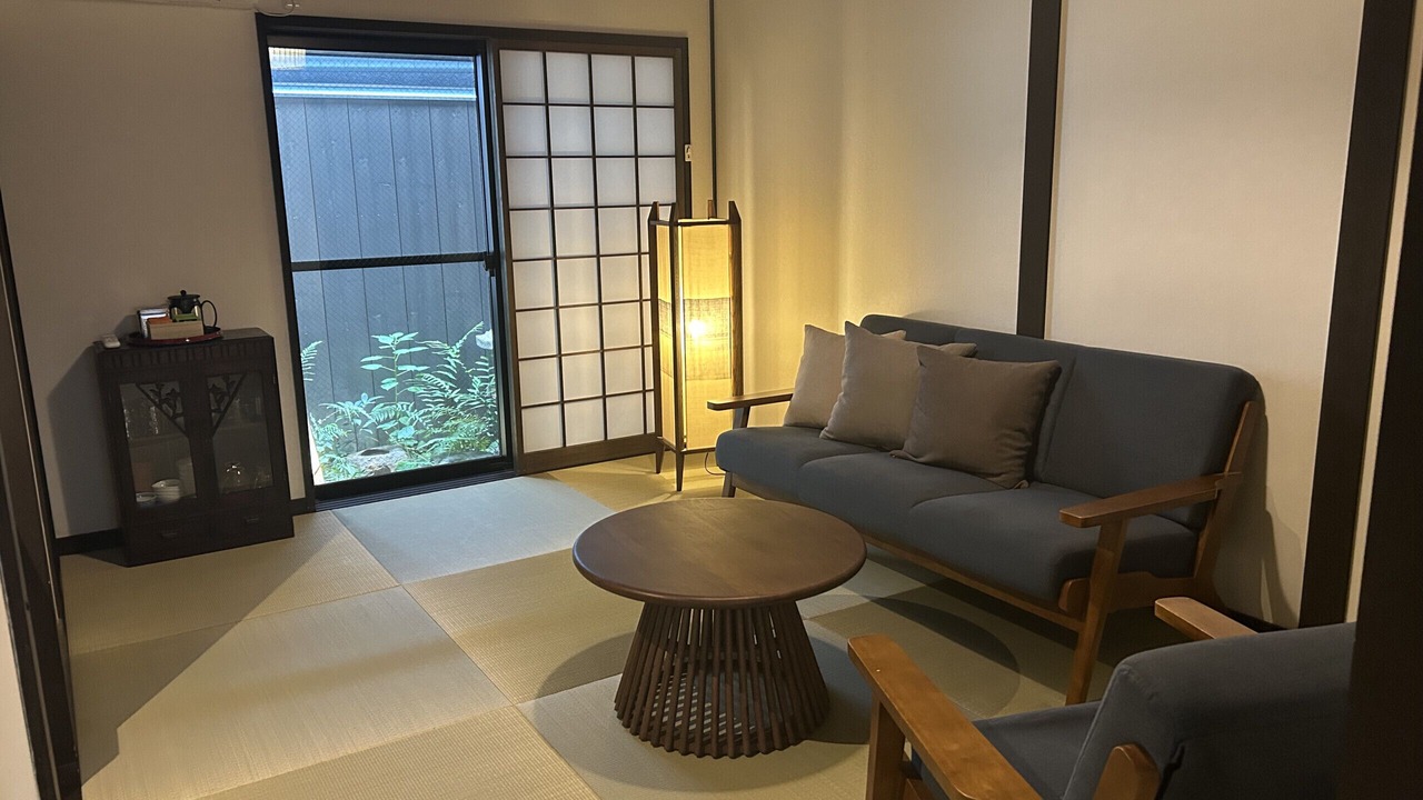 Photo of Livingroom in Shijo