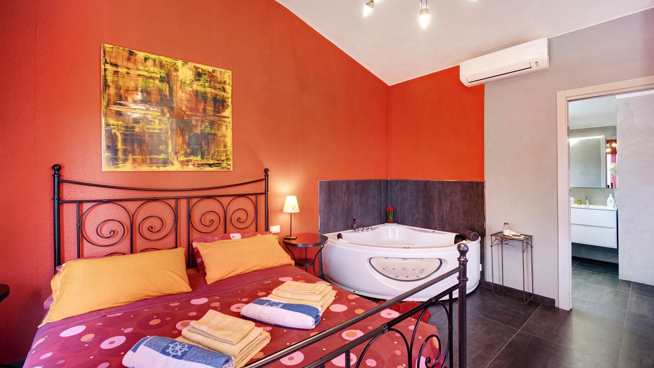 Photo of Bedroom in Bordighera