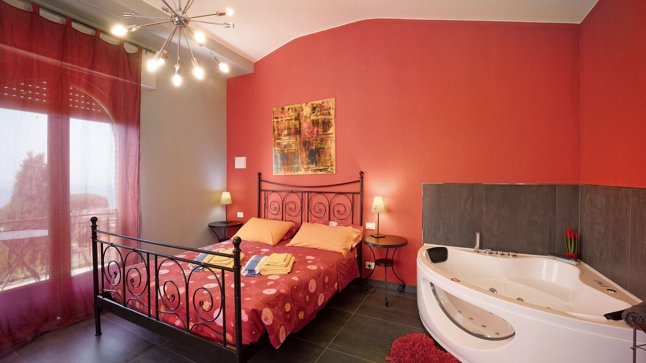 Photo of Bedroom in Bordighera