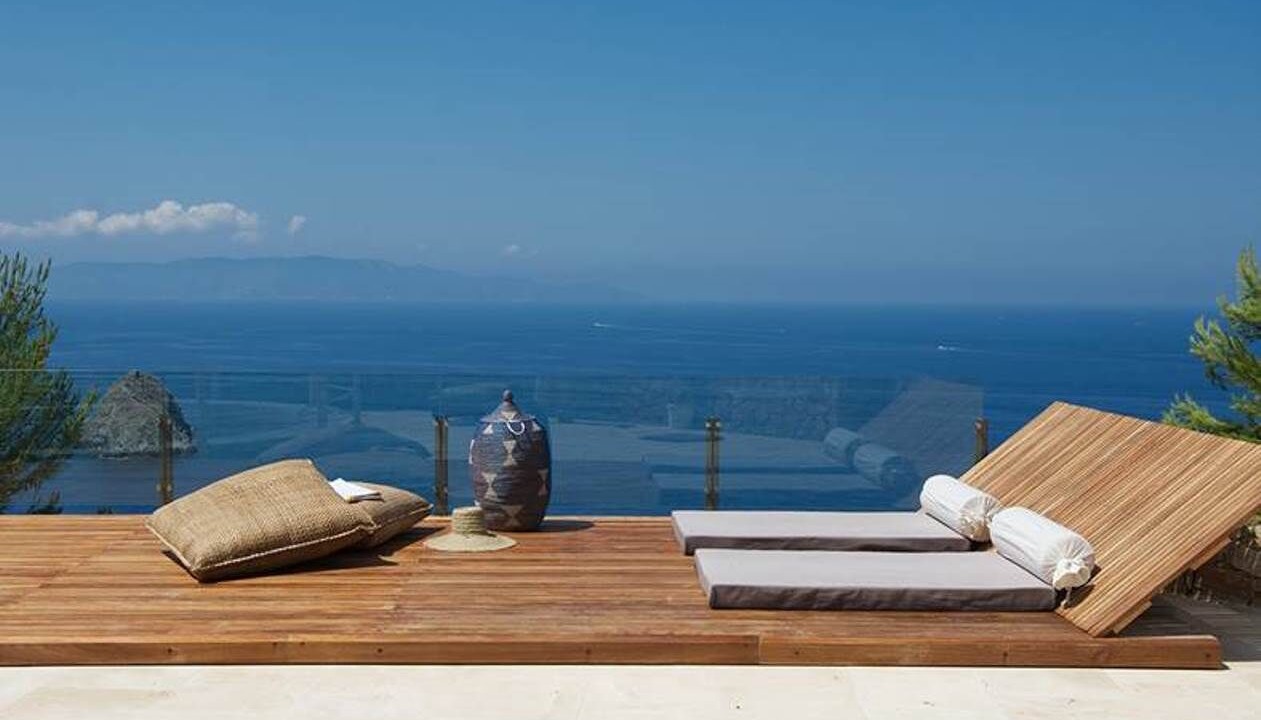 Photo of Patio Balcony in Monte Argentario