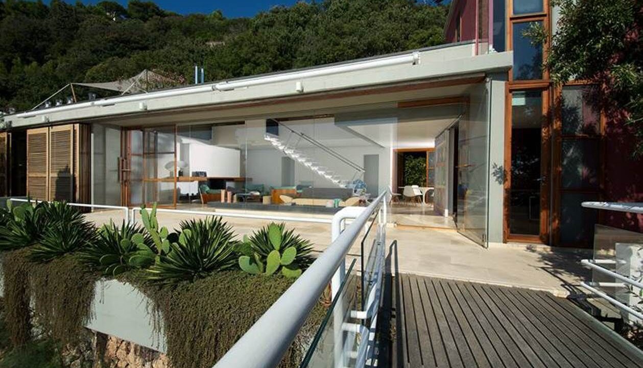 Photo of Patio Balcony in Monte Argentario