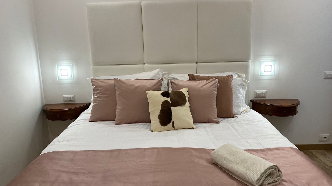 Photo of Bedroom in Zona XVI Torrenova