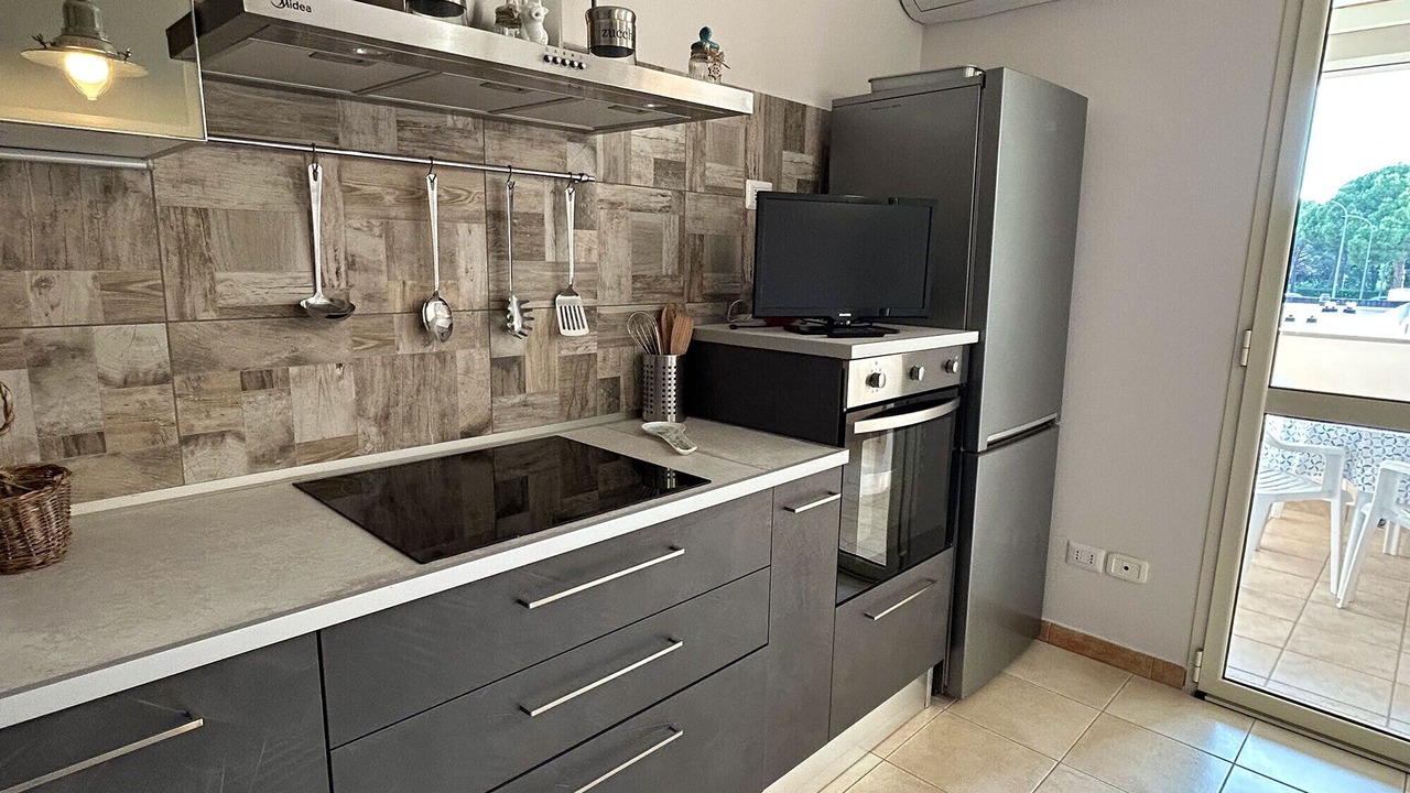 Photo of Kitchen in Principina a Mare