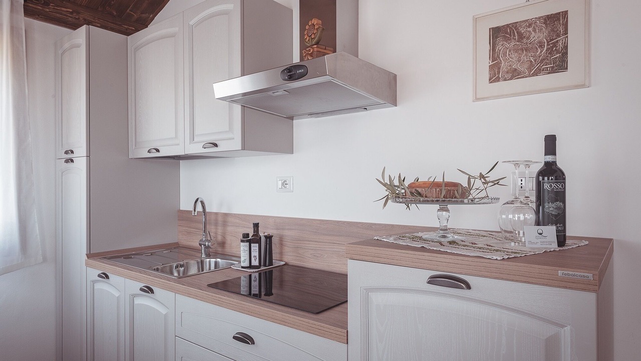 Photo of Kitchen in Nerbisci
