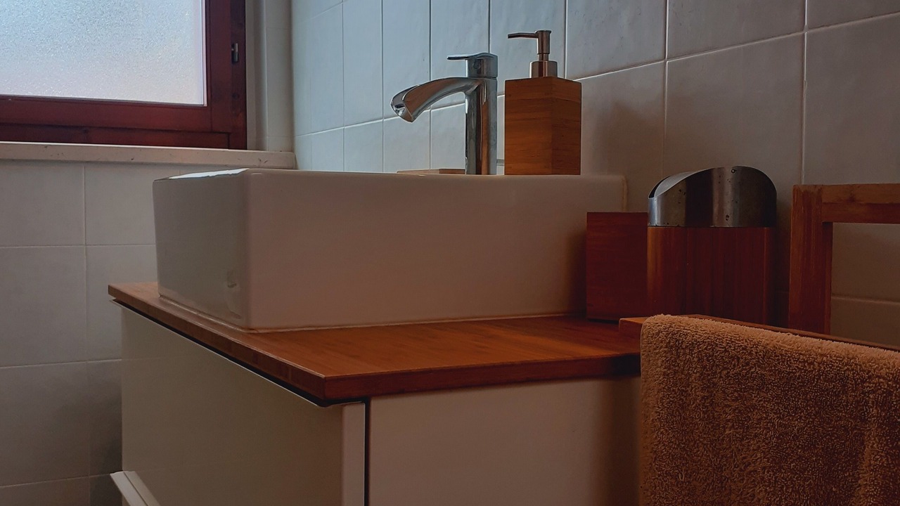 Photo of Bathroom in Marina di Grosseto