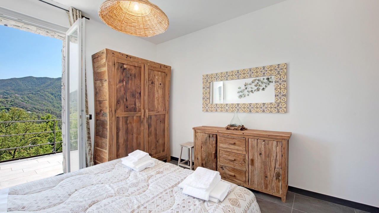 Photo of Bedroom in Casarza Ligure
