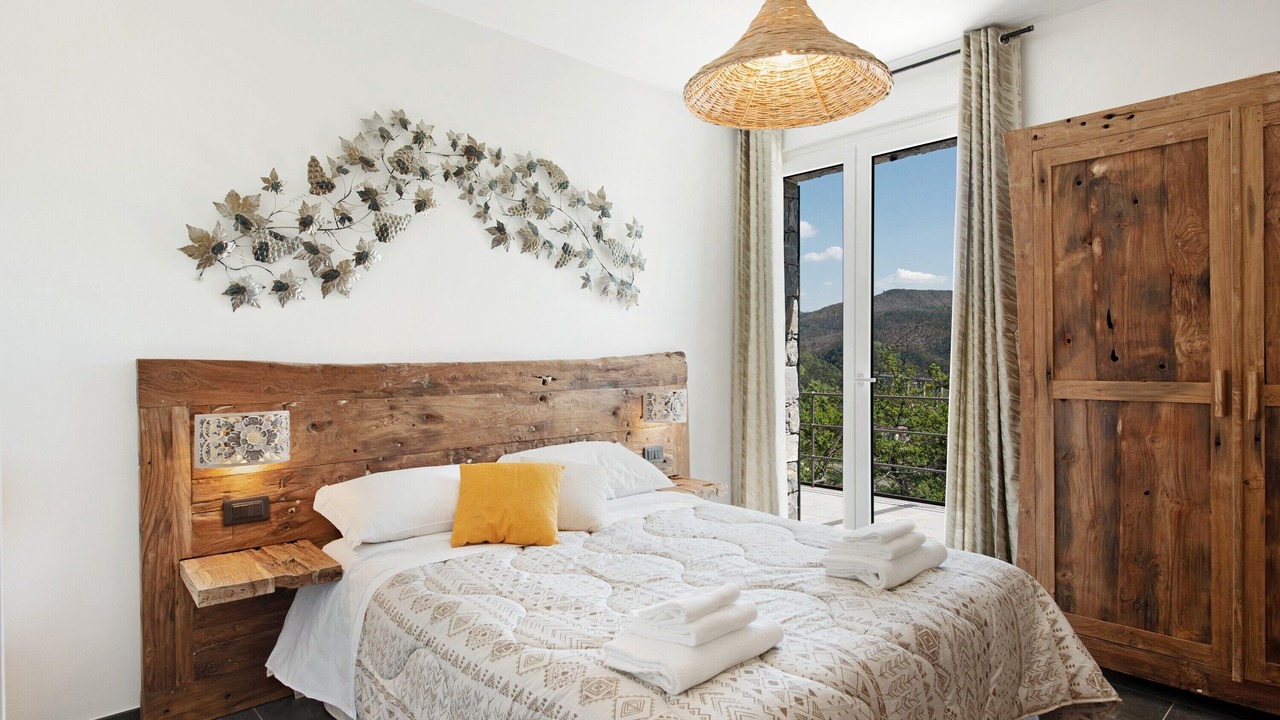 Photo of Bedroom in Casarza Ligure