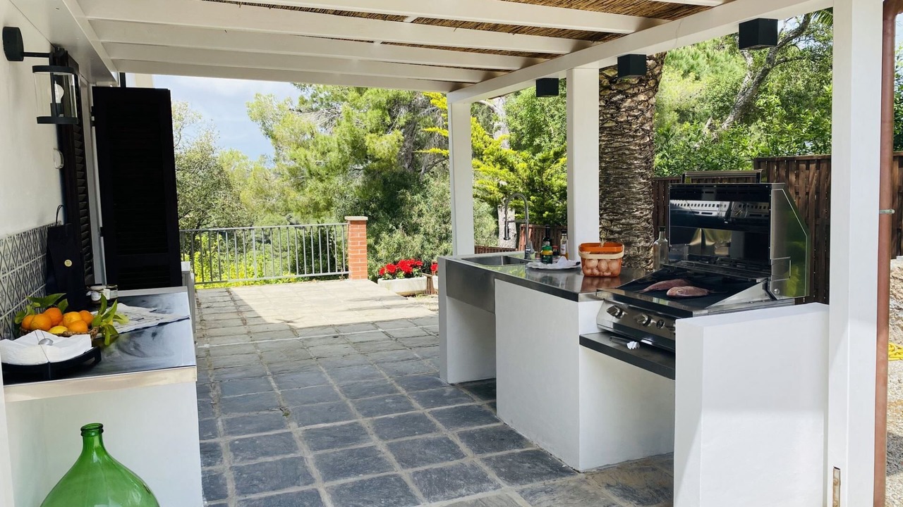 Photo of Patio Balcony in Naregno