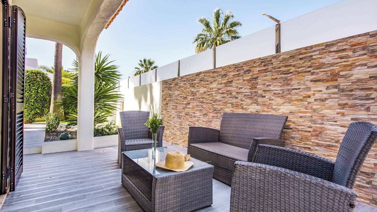 Photo of Patio Balcony in Gale