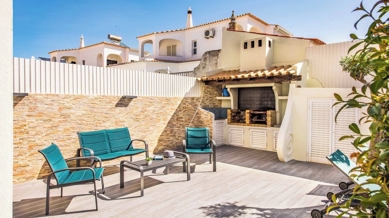 Photo of Patio Balcony in Gale