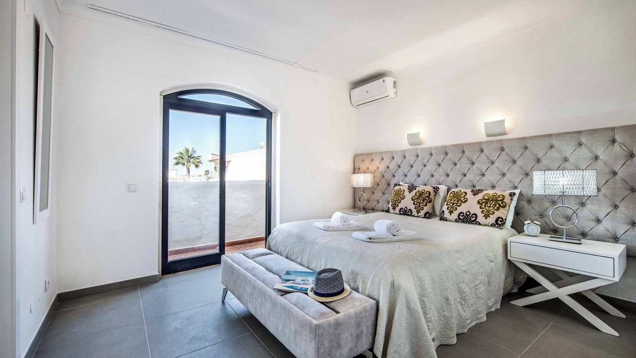 Photo of Bedroom in Gale