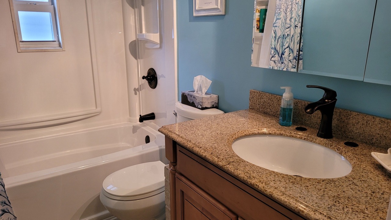Photo of Bathroom in Key Largo