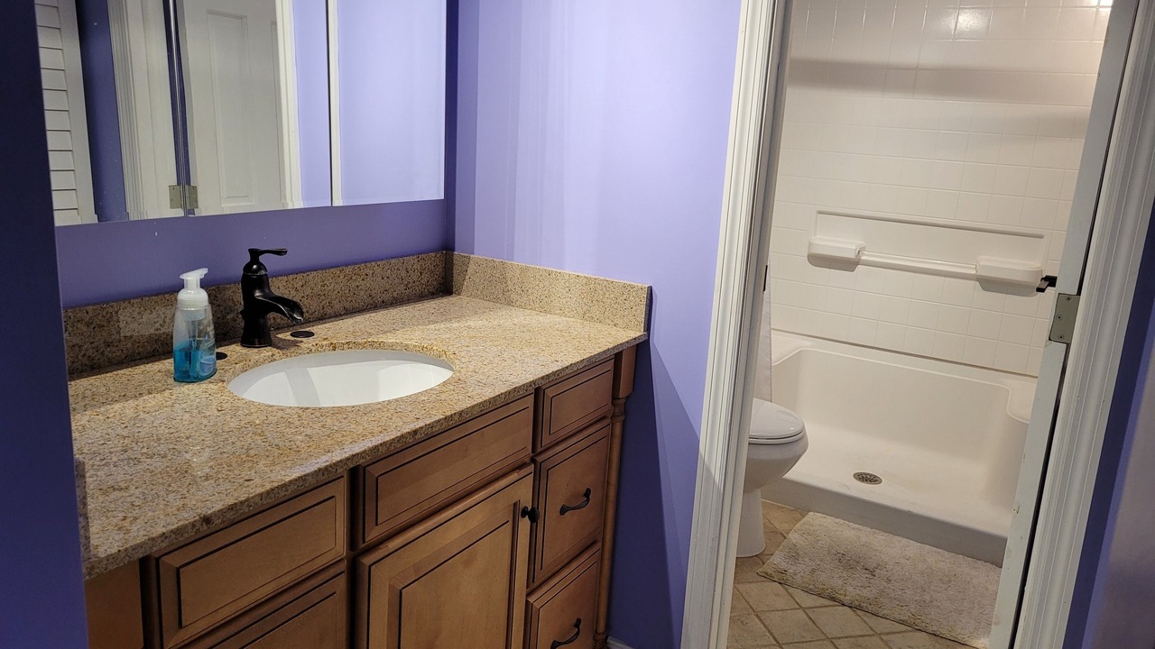 Photo of Bathroom in Key Largo