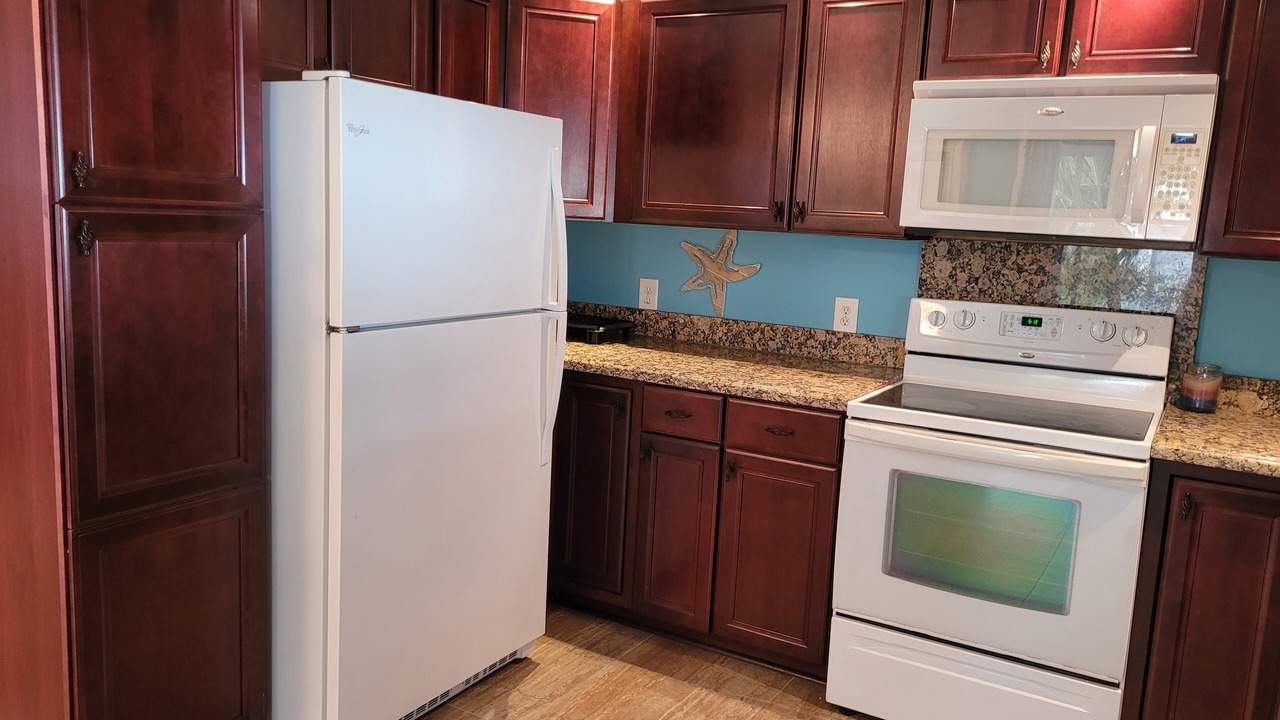 Photo of Kitchen in Key Largo